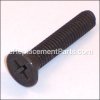 Ridgid Screw Flat HD 10-32 X 1 part number: 447441