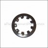 Ridgid Lockwasher Int. Tooth 5/16 part number: 140785-6