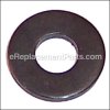 Ridgid Washer (D5 X D12 X 1.5T) part number: 089077001100