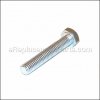 Ridgid Bolt (M6 x 45 mm) part number: 080009005232