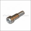 Ridgid Screw (M5 X 12mm) Hex Socket part number: 660160002