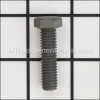 Ridgid Screw W/washer (3/8-16 X 1-3/8 part number: HU010305