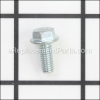 Ridgid Bolt (m5 X 10 Mm) part number: 660938011