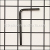 Rockwell Allen Wrench part number: 50016178