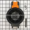 Rockwell Safety Guard Assy. part number: 60032917
