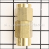 Rolair Check Valve part number: CV4X4L