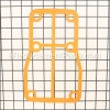 Rolair Gasket part number: 30504080CH