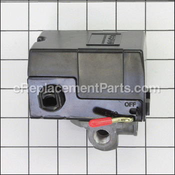 Pressure Switch - U6005:Rolair