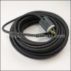 RotoZip Power Supply Cord part number: 2610948559