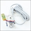 Rowenta Cord/Power Supply part number: RS-DC0196