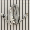 Rowenta Cord/power Supply part number: RS-DZ0216