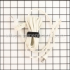 Rowenta Cord/Power Supply part number: CS-00098582