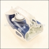 Rowenta Handle/steam Iron part number: RS-DW0075