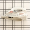 Rowenta Handle/steam Iron part number: RS-DW0099