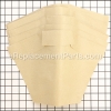 Royal Type Bp Paper Bag - 7 Pack part number: RO-KE2103