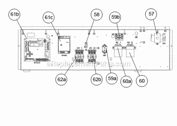 Ruud RACDZT150ACF000CAAB0 Package Air Conditioners - Commercial Page Q Diagram