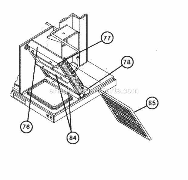 Ruud RJNL-C036CM000 Package Heat Pumps - Commercial Page G Diagram