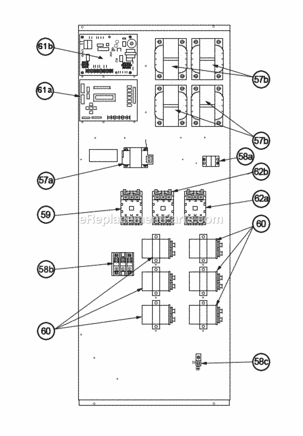 Ruud RKRL-C090CM15E Package Gas-Electric - Commercial Page T Diagram