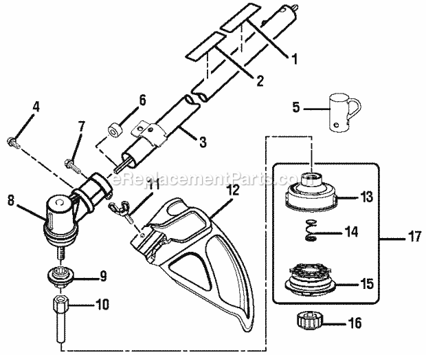 Ryobi 26CC String Trimmers | RY28141 | eReplacementParts.com