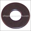 Ryobi Washer Flat part number: A35030616080