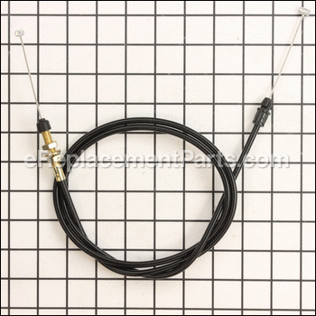 Chute Control Cable - 946-0896:Ryobi