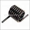 Ryobi Torsion Spring part number: 029219001