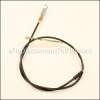 Ryobi Clutch Cable part number: 946-1117