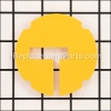 Ryobi Throat Plate Insert part number: 180306000