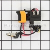 Ryobi Assembly Switch part number: 270001508