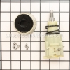 Ryobi Clutch Cap & Gear Train Assemb part number: 200782001