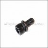 Ryobi Screw L=14mm part number: 660169060