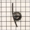 Ryobi Torsion Spring A part number: 089100113047