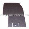 Ryobi Fuel Tank Shield part number: 791-182356