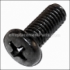 Ryobi Phillips Screw M5 X 12 part number: BD46032