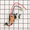 Ryobi Assembly Switch part number: 270013060