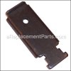 Ryobi Rear Clamping Plate part number: 0121010310