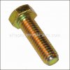 Hex Cap Screw 3/8-16 X 1.25 - 710-3005:Ryobi