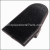 Ryobi End Cap (right) part number: 0131010242
