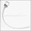 Ryobi Fuel Line Assembly part number: 791-182496