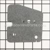 Ryobi Carburetor Gasket part number: 900809013