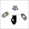 Ryobi Pulley Retainer Assembly part number: 791-181441