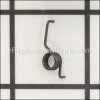 Ryobi Torsion Spring part number: 690475004