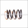 Ryobi Coil Spring (a) Be321 part number: 6180124