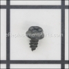 Ryobi Screw part number: 791-181046