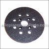 Ryobi 5 Backing Pad Disc part number: 975241002