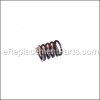 Ryobi Valve Spring part number: 791-181038