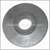 Ryobi Outer Engine Pulley Half part number: 756-0971