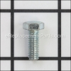 Ryobi Bolt (M6 x 16 mm, Hex Hd.) part number: 080009002123