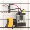 Ryobi Assembly Switch part number: 270001488
