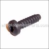 Ryobi Screw part number: 791-181080